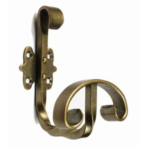 Buy cheap Antique Decorative Door Hardware , Decorative Wall Hooks Multi Function product