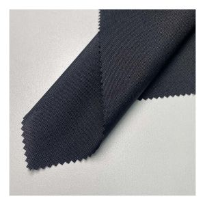 Buy cheap RPET ocean biodegradable 240T polyester pongee 1mm rip fabric from wholesalers