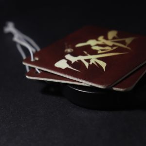 Buy cheap OEM 2mm Thickness Hanging Paper Air Freshener For Bathroom from wholesalers