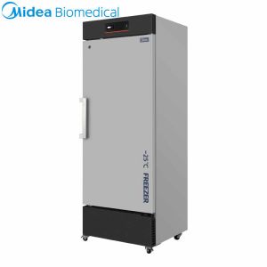 Buy cheap MD-25L308 Medical Deep Freezer Customized For Pharmacy Vaccine Storage from wholesalers