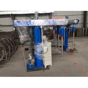 Buy cheap Professional Paint Dispersion Equipment , Durable Liquid Mixer And Paint Stirrer from wholesalers