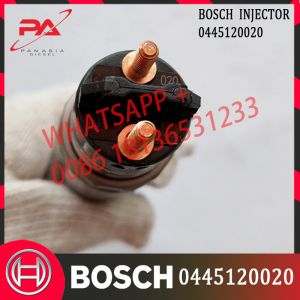 Buy cheap 0 445 120 020 Common Rail Fuel Diesel Injector Nozzle 0986AD003 For Engine from wholesalers