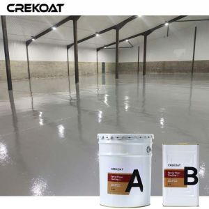 Buy cheap Customizable Color Epoxy Floor Coating for Easy to Clean and Maintenance Free Industrial Use from wholesalers