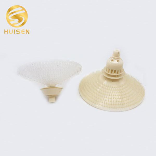 Buy cheap ABS + PP Cutting Bubble Spiral Mixing Aerator Coarse Bubble from wholesalers