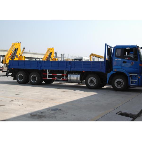 Quality Commercial 6.3T Articulated Boom Crane 11m Lifting Height with CE Certificate for sale
