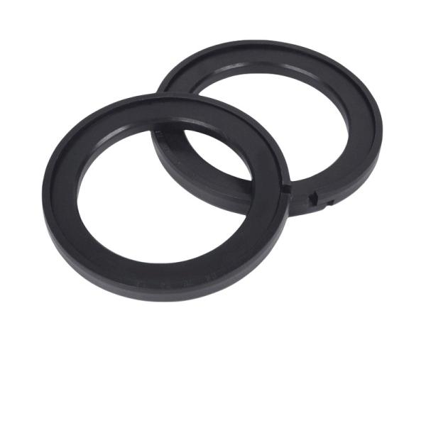 Buy cheap Black 80Mpa POM NBR Ok Compact Piston Seal For Excavator from wholesalers