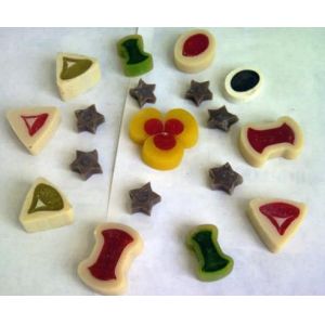 High Output 100kg/hr Single Screw Extruder food processing machine