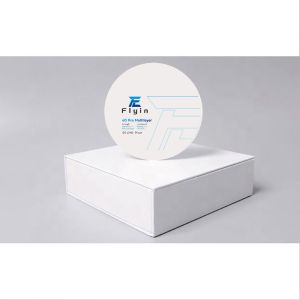 Buy cheap Lab 8 Layers 4D Pro Multilayer Zirconia Block 100% Sinocera Natural Transitions from wholesalers