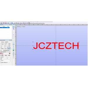 EZCAD3 Laser Controller Software , Laser Engraving Software DLC2 Carving Card