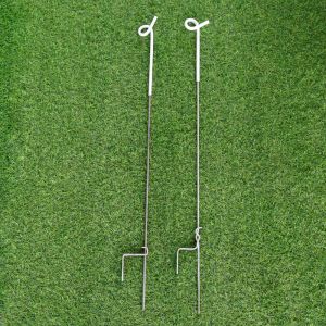 Buy cheap Durable Weather Resistant Plastic Electric Fence Step In Posts from wholesalers