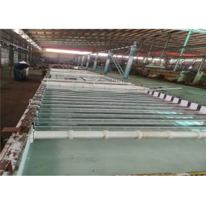 Full Automatic Electro Galvanized Wire Making Machine Easy Operating And Low