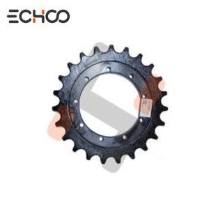 Buy cheap Mini Excavator Drive Sprockets Yanmar YB301 Undercarriage Parts from wholesalers