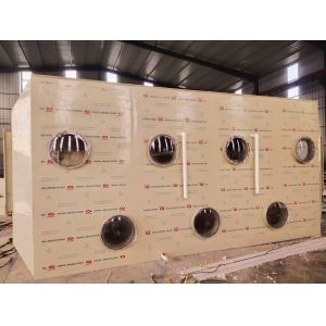 China Adjustable Airflow Biofilter Deodorization for Wide Temperature Range on sale