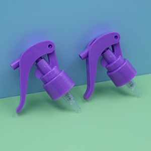 Buy cheap Colorful Fine Mini Trigger Sprayer 20/410 24/410 28/410 With Lock Button Design For Water Mist Spray Bottles Odm Oem from wholesalers