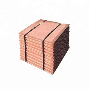 Buy cheap High Durability Copper Cathode For National Defense Industry product