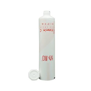 Buy cheap 50g Empty Plastic Lami Tubes Silkscreen Printing from wholesalers