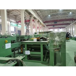 Buy cheap Sheet Slitting Machine 1.0mm - 16mm Thickness Precision Tubes Making from wholesalers