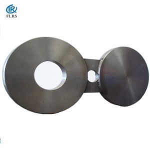 Buy cheap PN40 DN500 Figure 8 Raised Face Spectacle Blind Flange from wholesalers