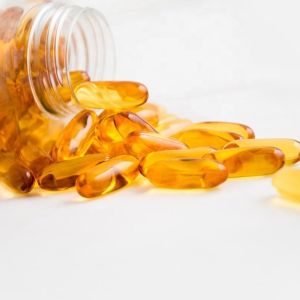 Factory supply 18/12 36/24 1000mg Omega 3 Fish Oil Soft Capsules OEM/ODM