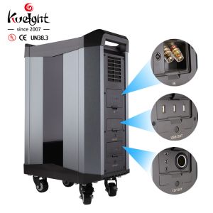 Buy cheap LiFePo4 Outdoor Portable Power Supply 18650 Lithium Camping Power Supply Portable from wholesalers