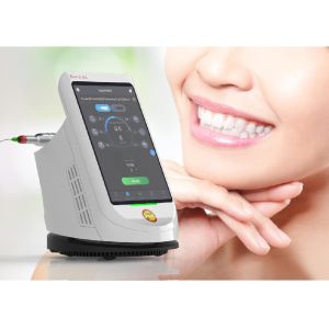 Buy cheap 450nm 980nm Soft Tissue Diode Laser Precise Cutting Teeth Whitening from wholesalers