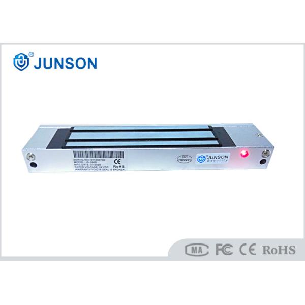 Buy cheap 11.5mm Plate 300lbs 380mA Electromagnetic Locks With LED from wholesalers