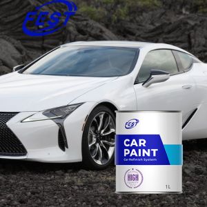 Buy cheap Protect Vehicle'S Paint 2K Topcoat And 1K Extra White Low Voc from wholesalers