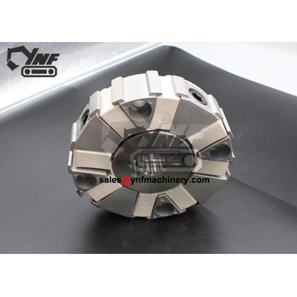 Buy cheap 6D14 Kebelco Excavator Coupling Flexible Engine Drive Coupling VA918400440 from wholesalers