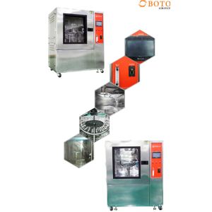 Buy cheap Climatic Chamber Automatic Laboratory Environmental Test Chambers Rain Test Chamber Simulation Chamber Mil 60529 from wholesalers