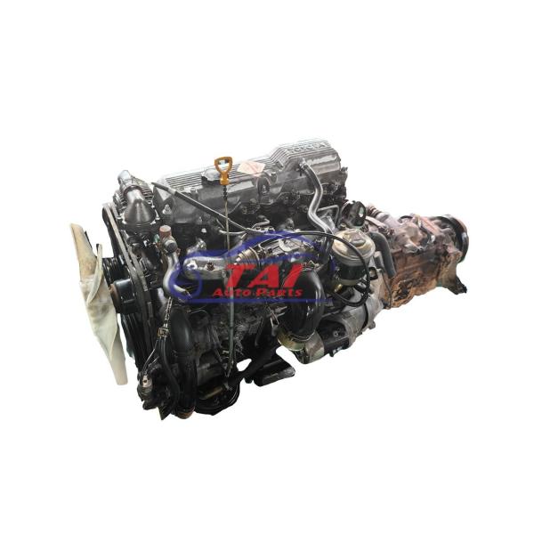 Buy cheap Original Used 14b Engine Assembly Toyota Engine Spare Parts from wholesalers
