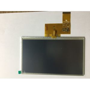Buy cheap RGB Vertical Stripe 7 Inch RTP Touch Panel For Laptop 21 White LED from wholesalers