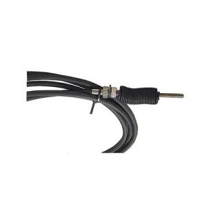 Push-Pull Throttle Cable With End Fittings For Industrial