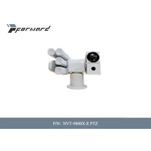 Buy cheap 6.0G HZ PTZ Camera System Visible Resolution Thermal Imaging • NVT-9800X PTZ product