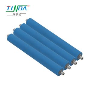 Buy cheap Safe Reliable Industrial Rubber Roller Antistatic For Printing Industry from wholesalers