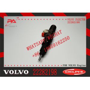 Buy cheap China Made New Fuel Injector 22282198 BEBE1R12001 BEBE1R12101 BEBE1R12201 for VOLVO HDE11 EXT SCR Engine from wholesalers