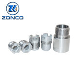 Polished Surface Cemented Carbide Nozzle Non Standard High Hardness