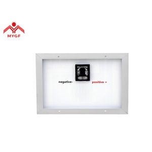 Buy cheap Fishing Polycrystalline Silicon Pv Panels Salt Mist Resistance Excellent product