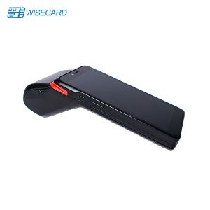 Buy cheap EMV Android POS Terminal with Fingerprint Scanner from wholesalers