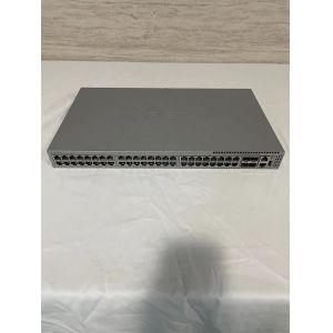 Buy cheap High Capacity DCS-7010T-48 48-Port 10/100/1000 RJ45 4x10Gbe Switch Networking from wholesalers