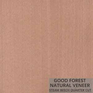 Buy cheap Natural Steamed Beech Veneer Wrapping Vertical Grain Veneer Excellent from wholesalers