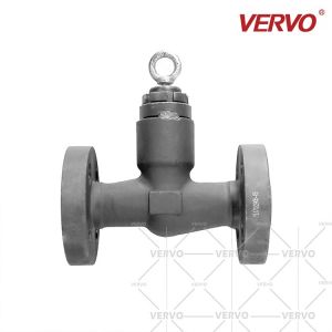 Buy cheap Lift Type Check Valve Carbon Steel Check Valve 1inch Dn25 1500lb RTJ Self Sealing PSC Pressure Seal Check Valve from wholesalers