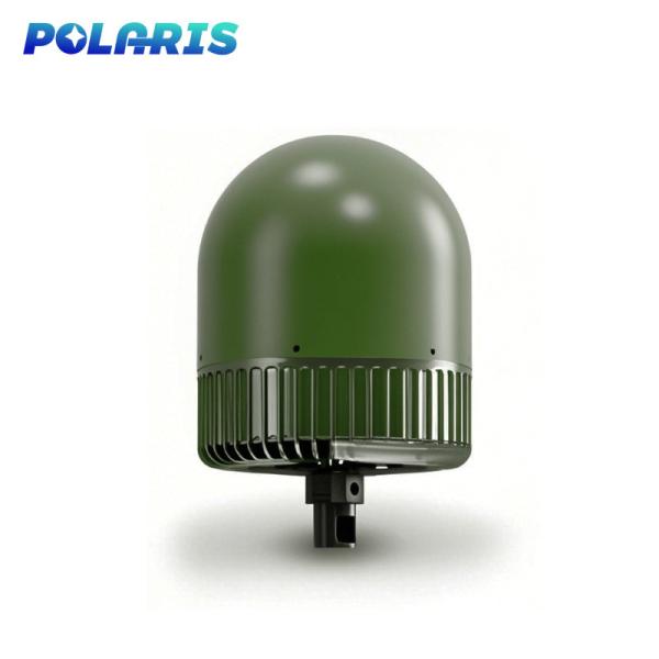 Custom Drone Detector UAV Detection Equipment With Real Time Alerts And