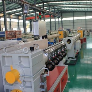 Exhaust System PPR Pipe Making Machine with Customization Option