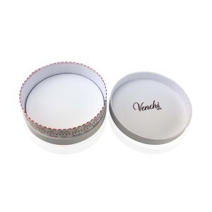 Buy cheap White Customized Chocolate Gift Packaging Boxes Detachable Lid from wholesalers