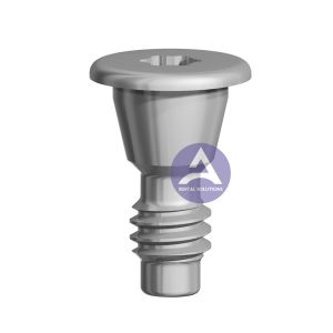 Nobel Biocare Active Cover Screw Conical Connection Titanium GR5