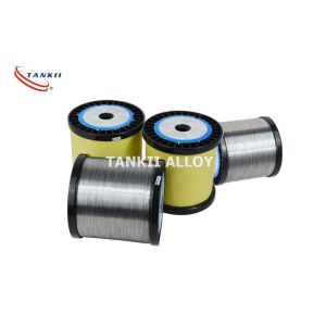 Buy cheap Austenitic Nickel Chromium Heating Wire Anti Oxidation from wholesalers