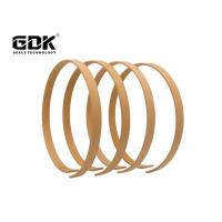 Buy cheap WR-WEAR RING seal Fabric Reinforced Phenolic Nature or Brown color For Excavator product