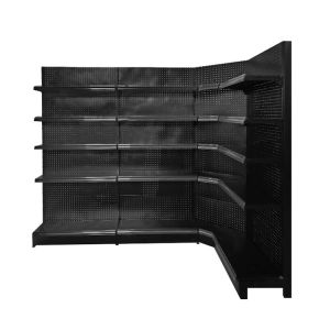 Buy cheap Display Shelving Supermarket Rack System with Customized Design from wholesalers