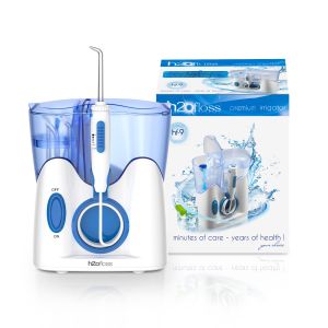 Buy cheap Commercial Countertop Water Flosser Quiet Design With 12 Multifunctional Tips from wholesalers