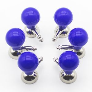 Buy cheap P-Hilips ECG Electrode Connector 40421A 40418A Suction Electrodes Nickel Plated 6pcs Per Pack from wholesalers